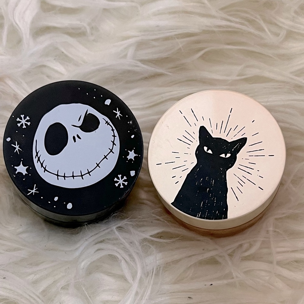 Two Colourpop Gliterally Obsessed